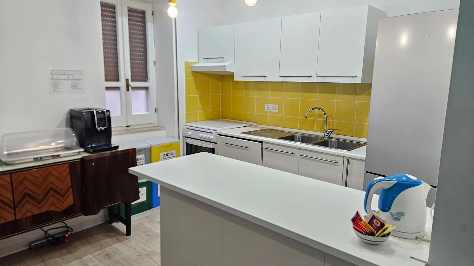Bed and Breakfast B&B Via Nazionale Μιλάτσο