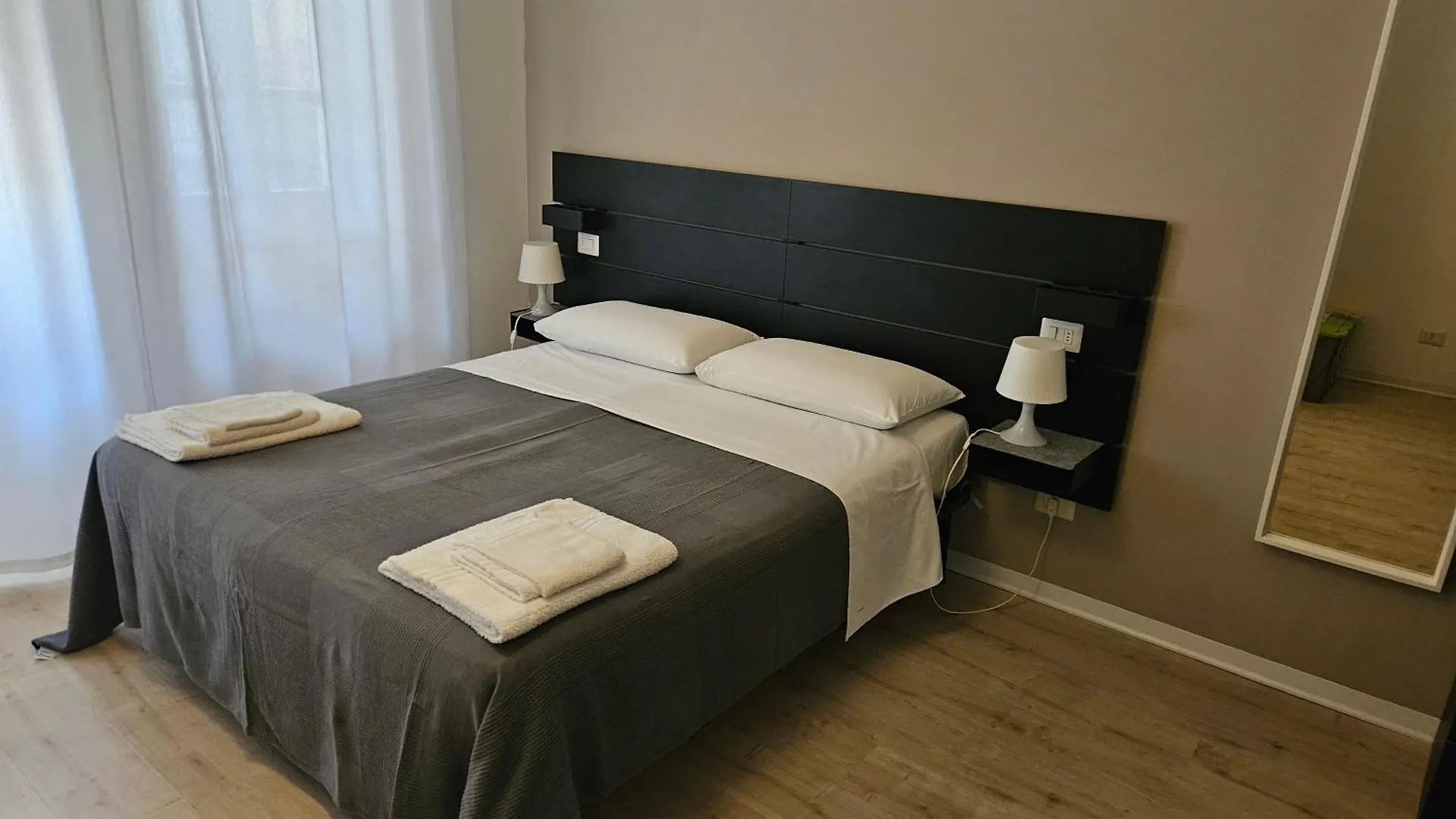 B&B Via Nazionale Milazzo Bed & Breakfast