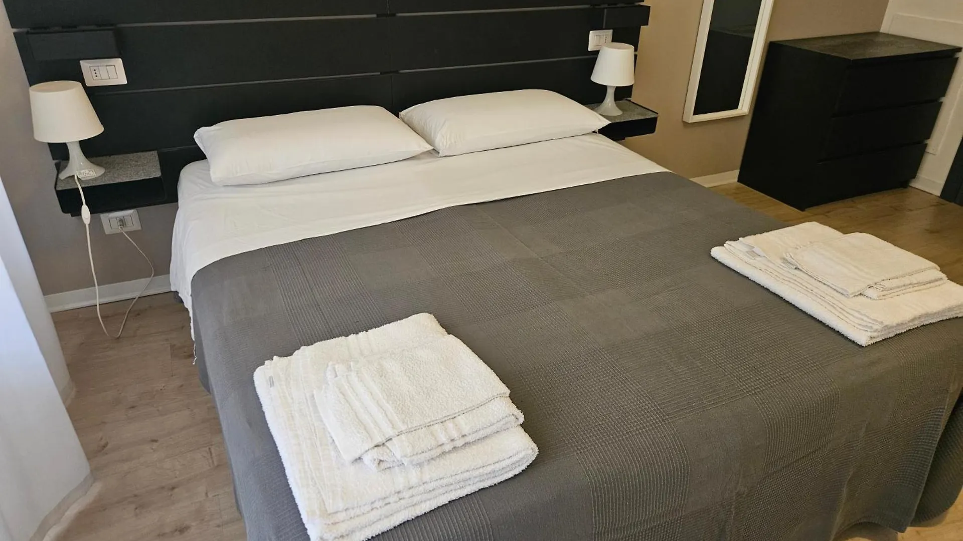 B&B Via Nazionale Milazzo Bed & Breakfast