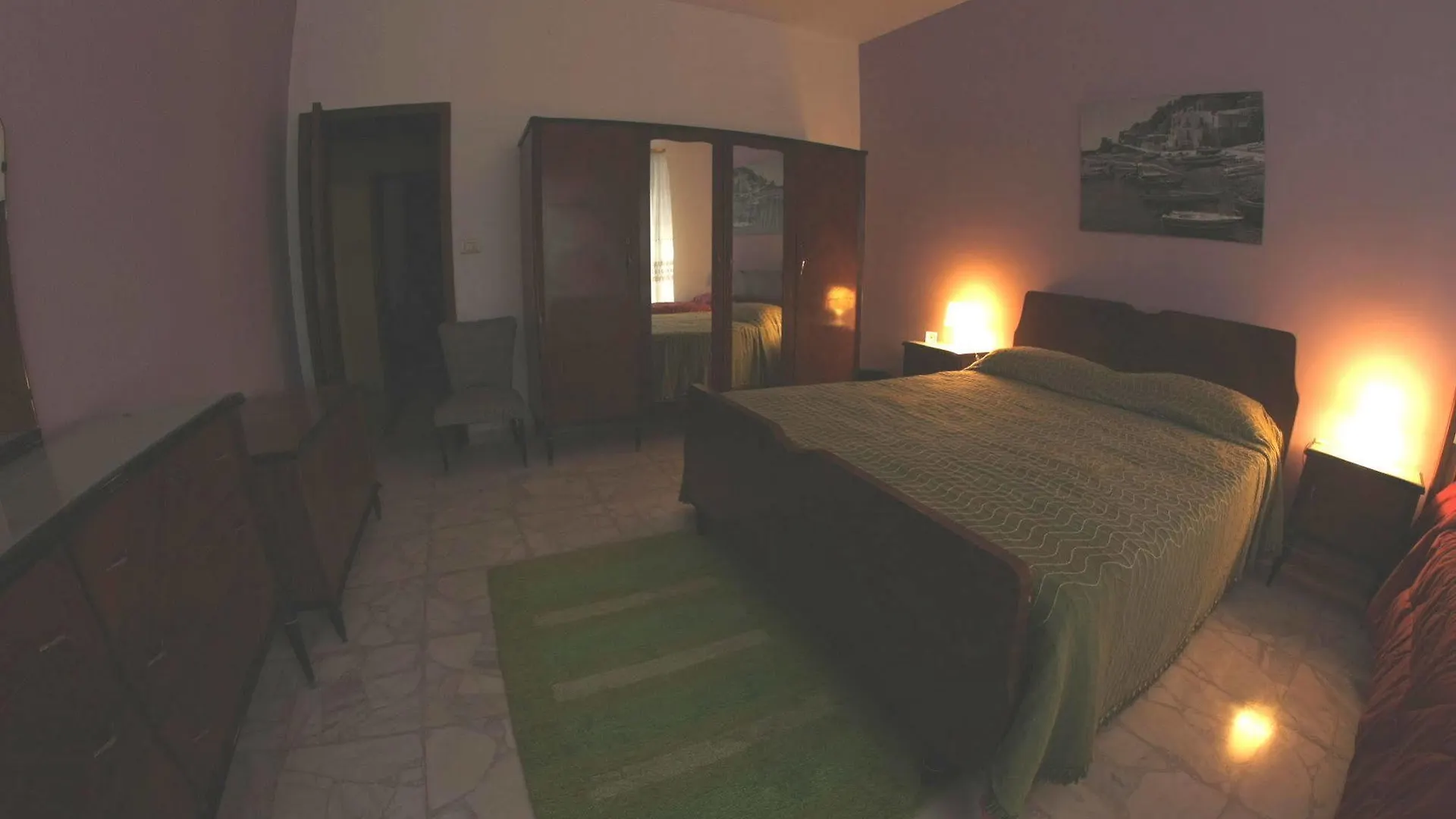 B&B Via Nazionale Milazzo Bed & Breakfast