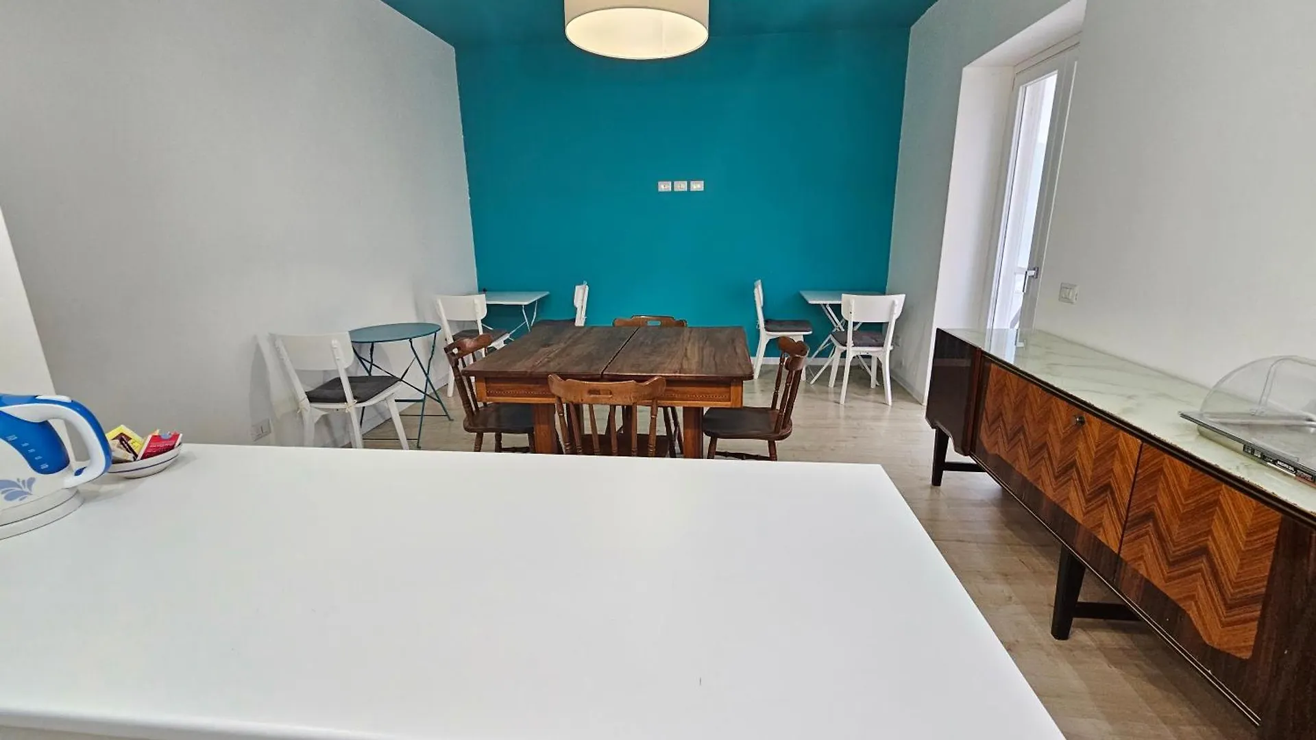 Nocleg ze śniadaniem B&B Via Nazionale Milazzo