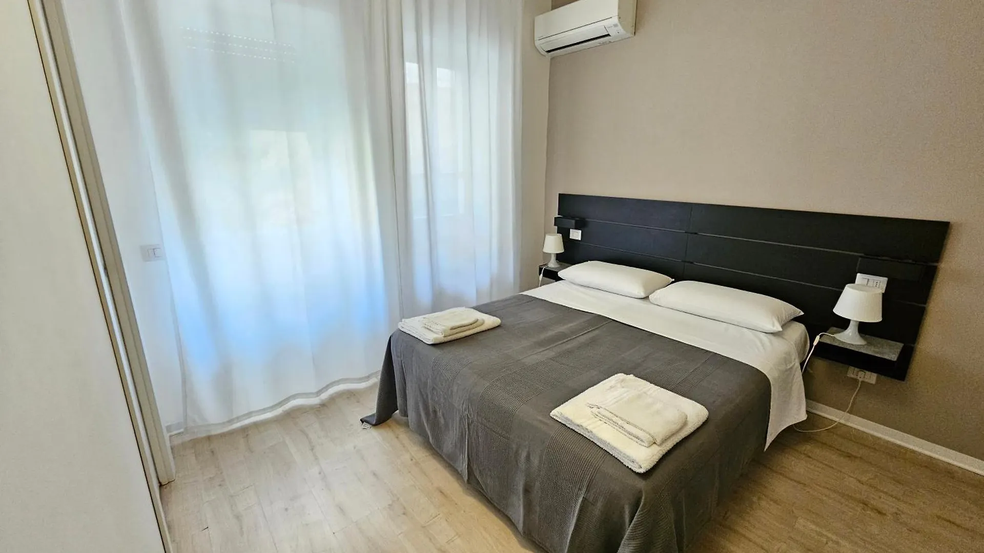 Nocleg ze śniadaniem B&B Via Nazionale Milazzo Włochy