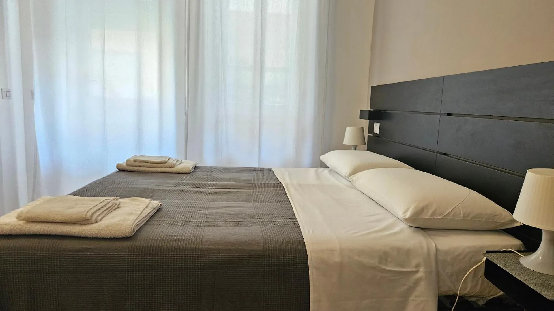 B&B Via Nazionale Milazzo Włochy