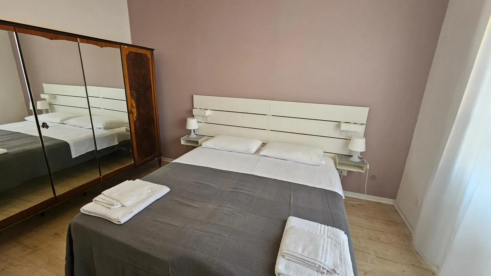 B&B Via Nazionale Milazzo Włochy