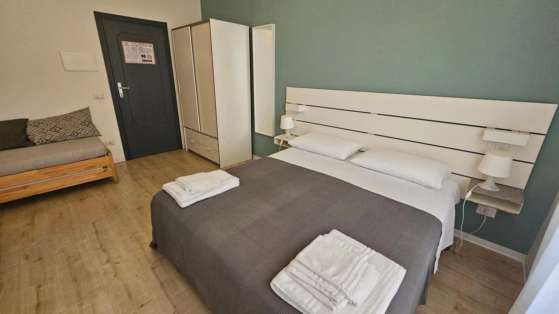 B&B Via Nazionale Milazzo Nocleg ze śniadaniem