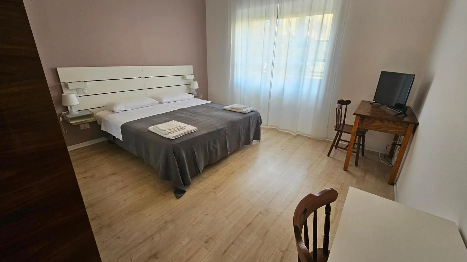Nocleg ze śniadaniem B&B Via Nazionale Milazzo Włochy