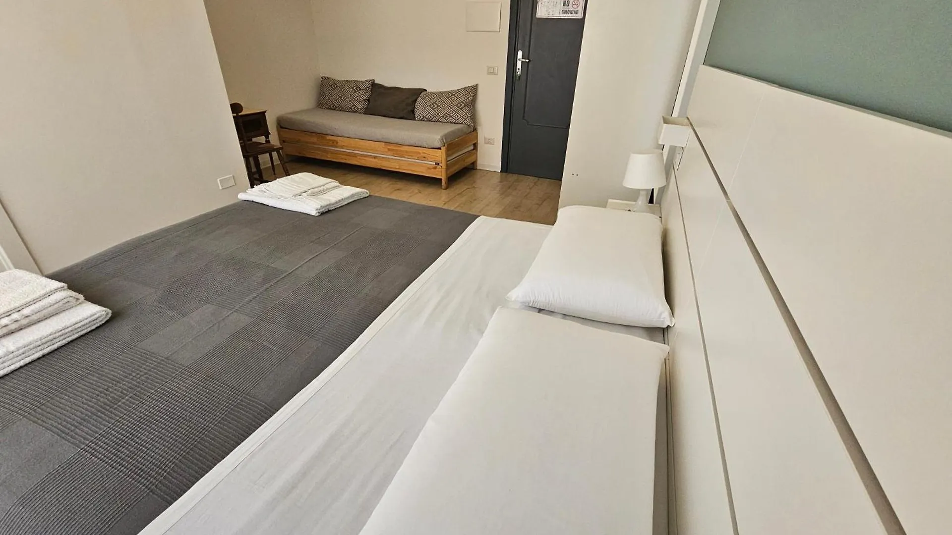 Nocleg ze śniadaniem B&B Via Nazionale Milazzo