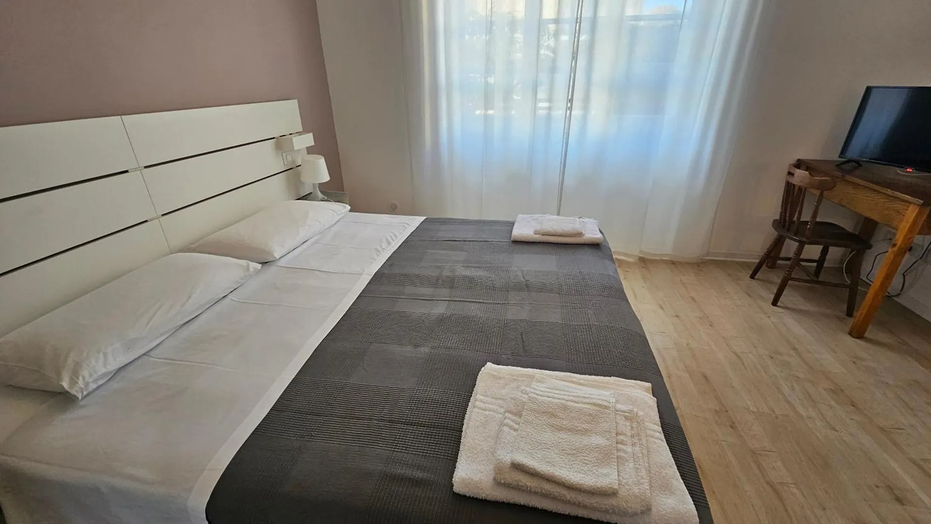 B&B Via Nazionale Milazzo Nocleg ze śniadaniem