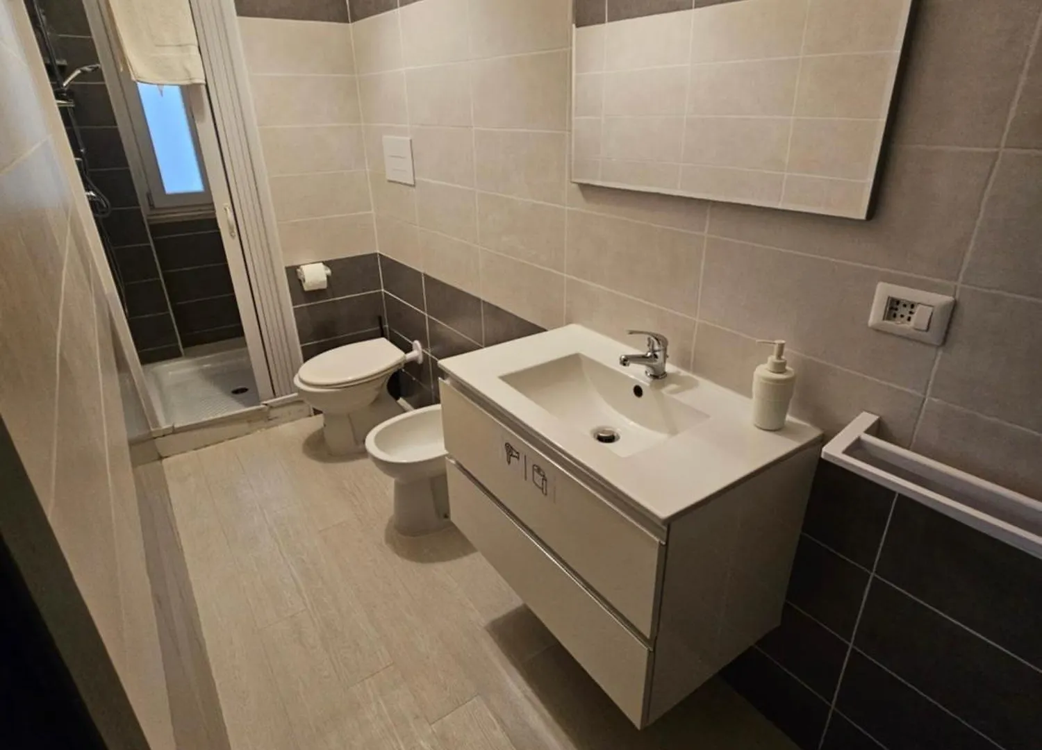 B&B Via Nazionale Milazzo Nocleg ze śniadaniem