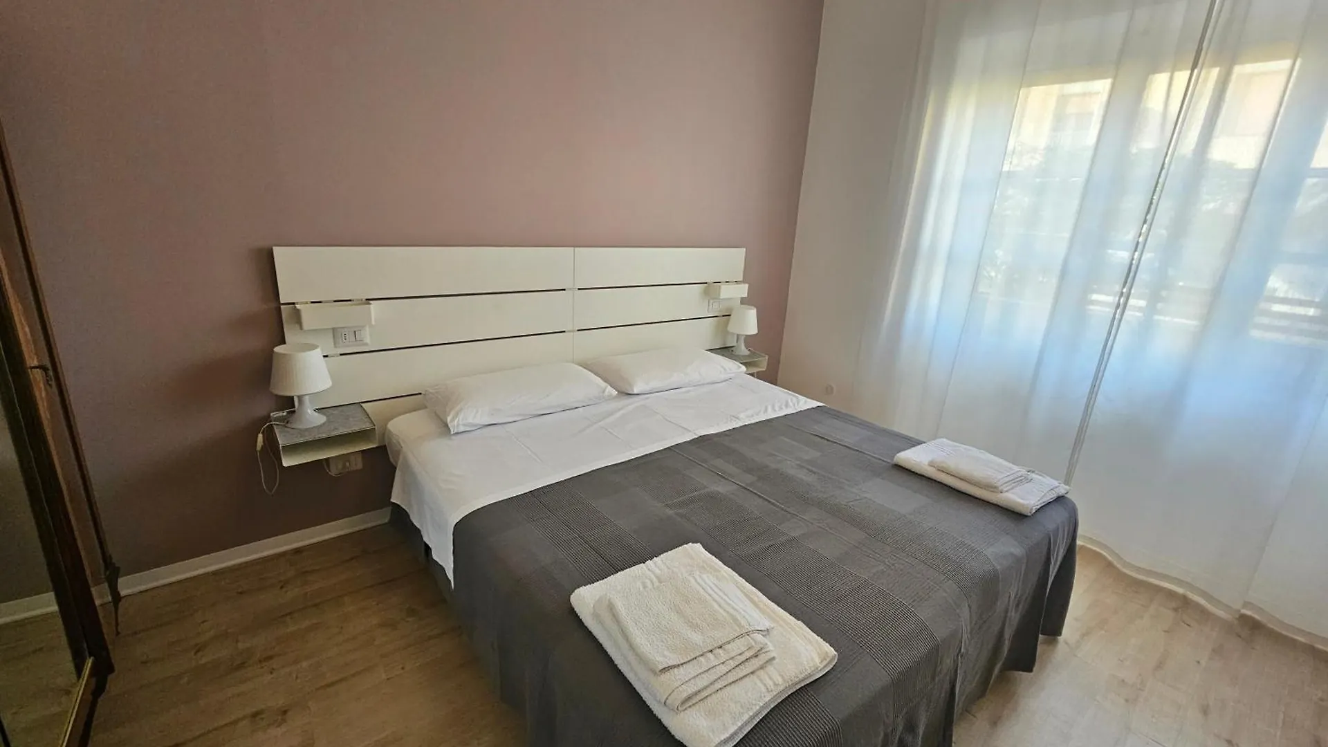 Nocleg ze śniadaniem B&B Via Nazionale Milazzo Włochy