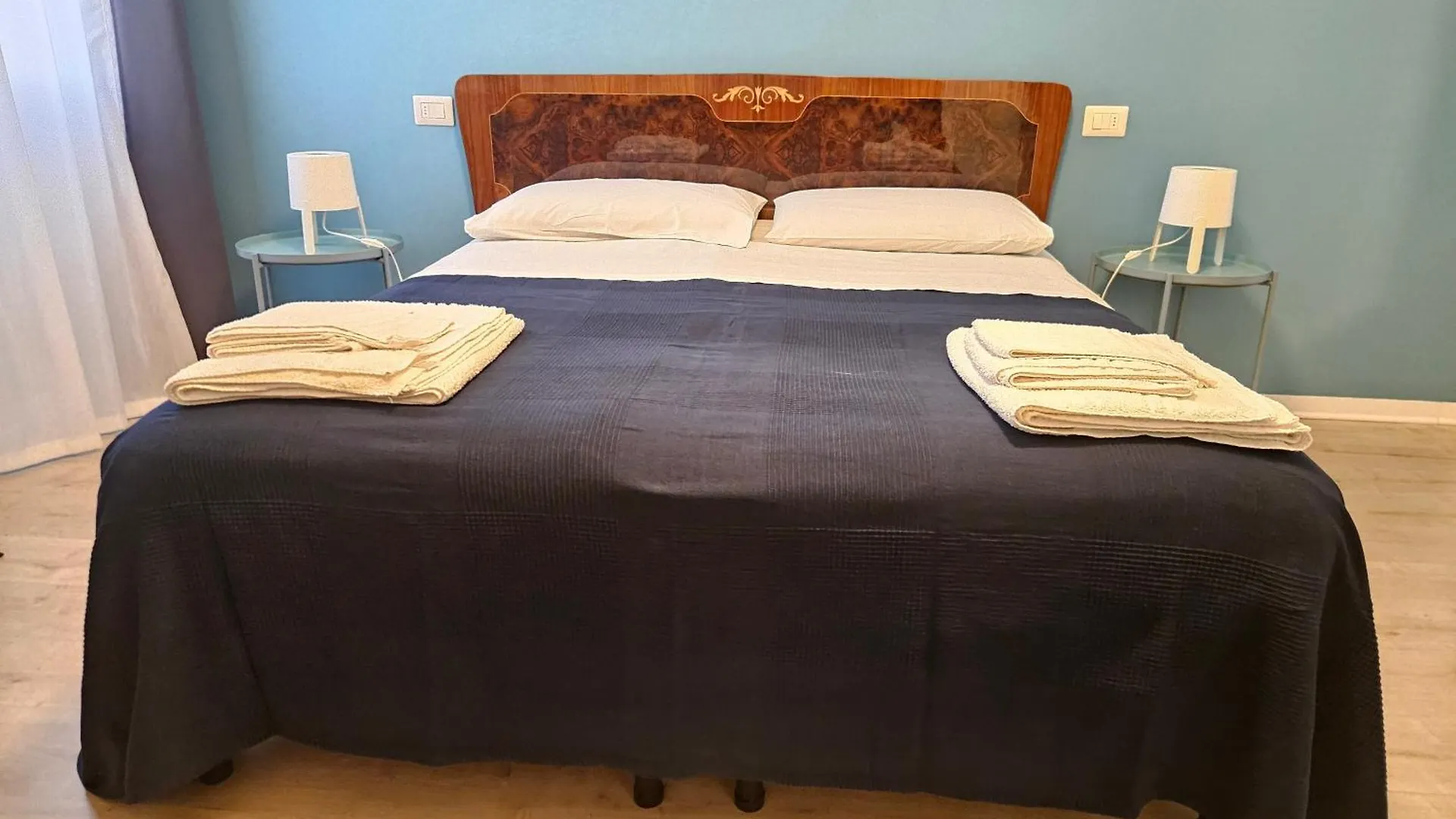 B&B Via Nazionale Milazzo Nocleg ze śniadaniem