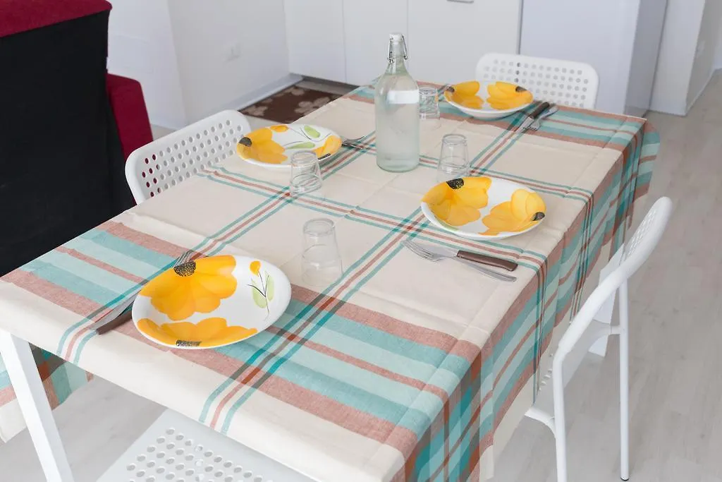 B&B Via Nazionale Milazzo Nocleg ze śniadaniem