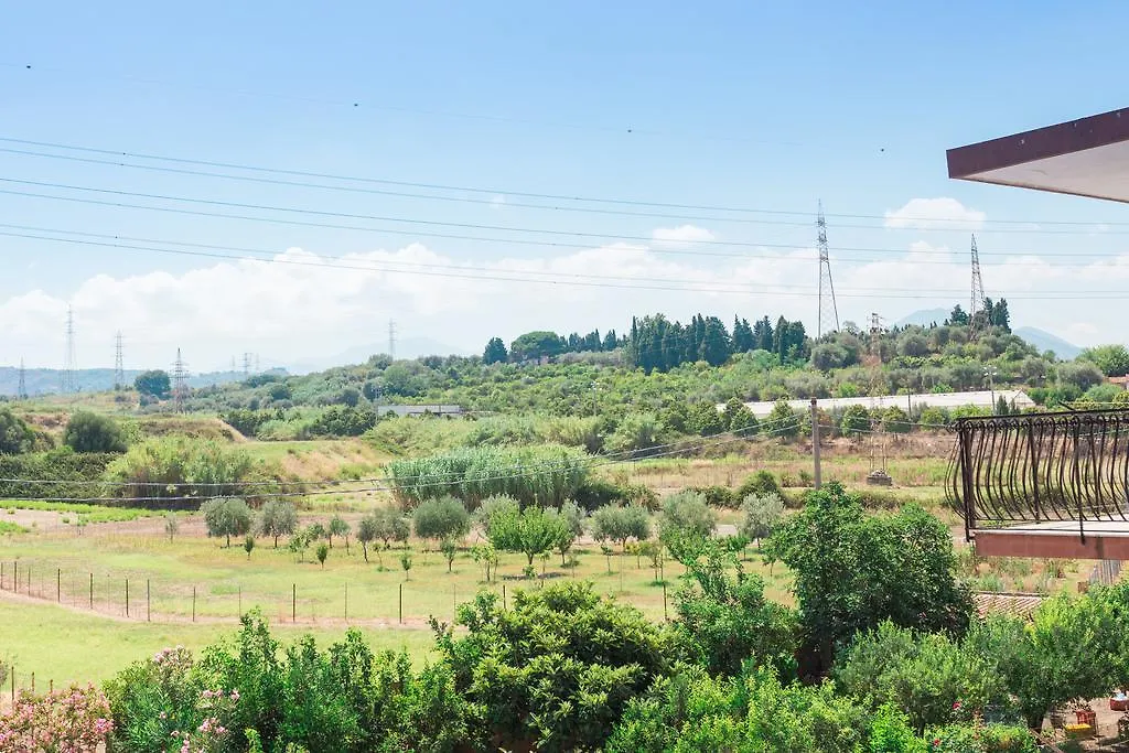 Nocleg ze śniadaniem B&B Via Nazionale Milazzo