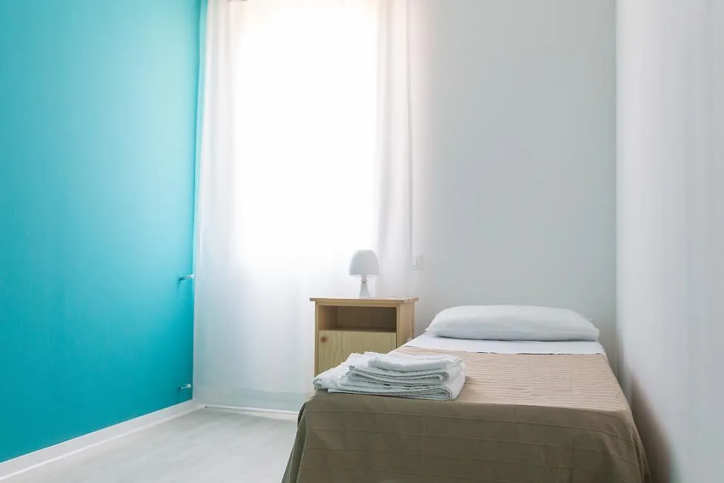 Nocleg ze śniadaniem B&B Via Nazionale Milazzo