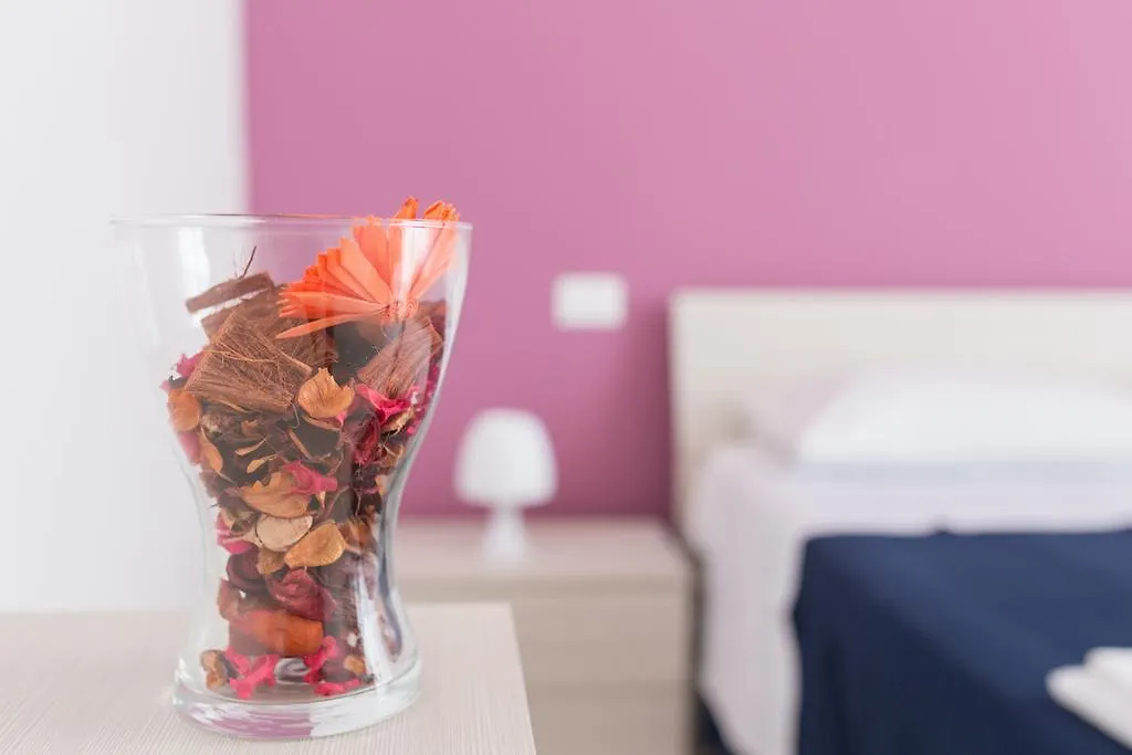 B&B Via Nazionale Milazzo Włochy