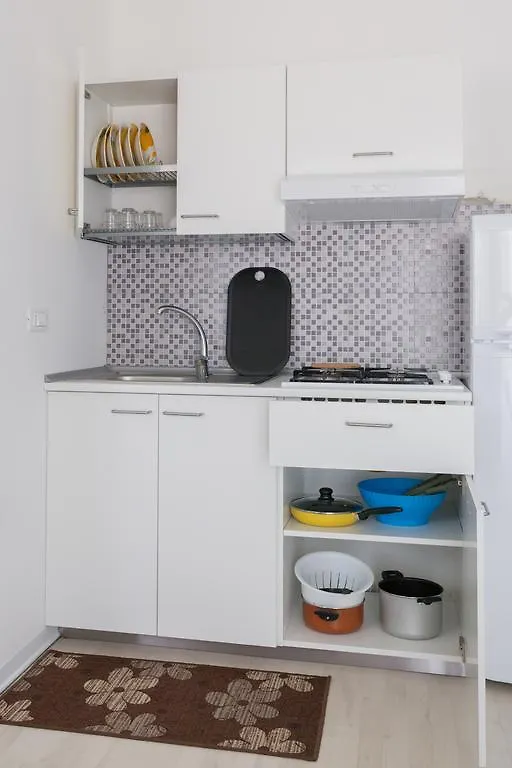 Nocleg ze śniadaniem B&B Via Nazionale Milazzo Włochy