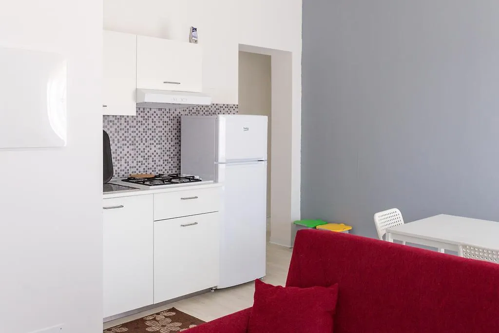 B&B Via Nazionale Милаццо Отель типа 