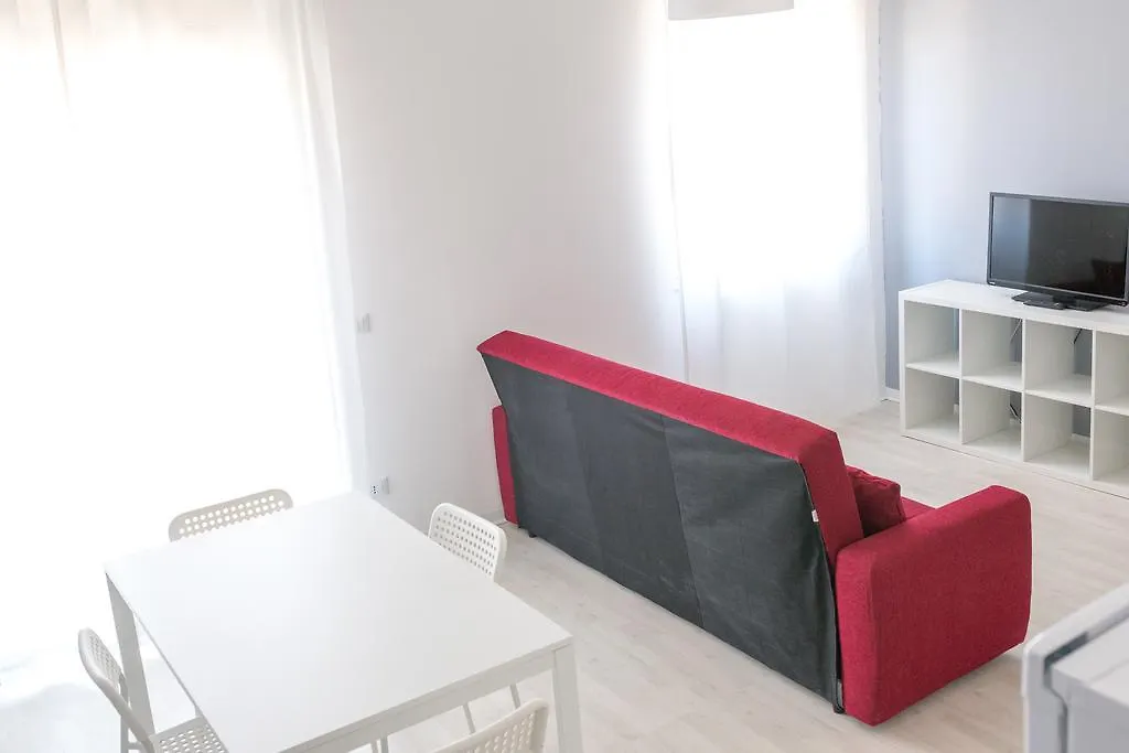 Nocleg ze śniadaniem B&B Via Nazionale Milazzo Włochy